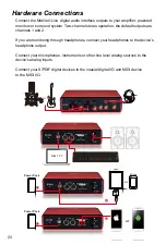 Preview for 24 page of ICON ProAudio Mobile-U Live User Manual