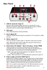 Preview for 9 page of ICON ProAudio MobileR Dyna User Manual