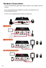 Preview for 36 page of ICON ProAudio MobileR Dyna User Manual