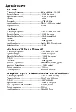 Preview for 27 page of ICON ProAudio MobileR Live User Manual