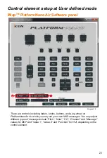 Предварительный просмотр 23 страницы ICON ProAudio Platform Nano Air User Manual