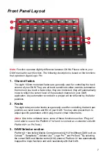 Preview for 7 page of ICON ProAudio Platform X+ User Manual