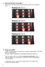 Preview for 14 page of ICON ProAudio Platform X+ User Manual