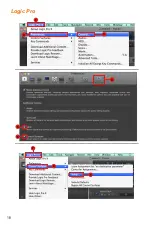 Preview for 18 page of ICON ProAudio Platform X+ User Manual