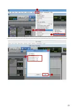 Preview for 23 page of ICON ProAudio Platform X+ User Manual