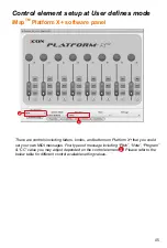 Preview for 45 page of ICON ProAudio Platform X+ User Manual