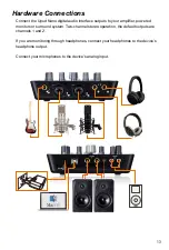 Preview for 13 page of ICON ProAudio Upod Nano User Manual