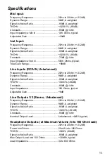 Preview for 15 page of ICON ProAudio Upod Nano User Manual