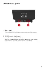 Preview for 11 page of ICON ProAudio V1-X User Manual