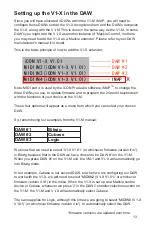 Preview for 13 page of ICON ProAudio V1-X User Manual