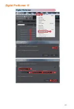 Preview for 21 page of ICON ProAudio V1-X User Manual