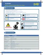 Предварительный просмотр 3 страницы Icon Process Controls truflo TIB Series Quick Start Manual