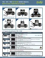 Предварительный просмотр 4 страницы Icon Process Controls truflo TK Series Manual