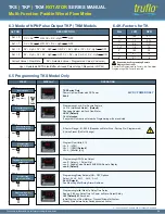 Предварительный просмотр 6 страницы Icon Process Controls truflo TK Series Manual