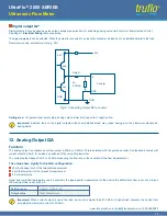 Предварительный просмотр 19 страницы Icon Process Controls truflo UltraFlo 2000 Series Operating Manual