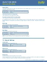 Предварительный просмотр 21 страницы Icon Process Controls truflo UltraFlo 2000 Series Operating Manual