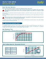 Предварительный просмотр 24 страницы Icon Process Controls truflo UltraFlo 2000 Series Operating Manual