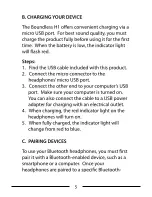 Preview for 6 page of Icon Q Boundless H1 User Manual