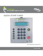 Icon Time Systems TotalPass Proximity Quick Start Manual preview