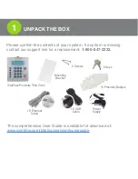 Preview for 2 page of Icon Time Systems TotalPass Proximity Quick Start Manual