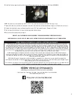 Preview for 4 page of ICON 37701CP Installation Instructions Manual