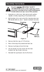 Preview for 11 page of ICON 56140 Owner'S Manual & Safety Instructions