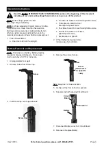 Preview for 3 page of ICON 59103 Owner'S Manual & Safety Instructions