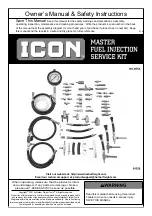 ICON 64938 Owner'S Manual preview