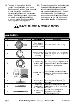 Preview for 4 page of ICON 64938 Owner'S Manual