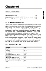 Preview for 15 page of ICON A5 Pilot Operating Handbook