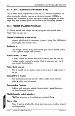 Preview for 150 page of ICON A5 Pilot Operating Handbook