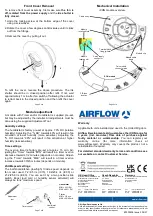 Предварительный просмотр 2 страницы ICON AIRFLOW PCM Manual