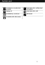 Preview for 4 page of ICON ART PLUS IAP2000.L User Manual