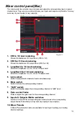 Предварительный просмотр 15 страницы ICON Cube 4nano User Manual