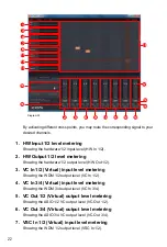 Предварительный просмотр 22 страницы ICON Cube 4nano User Manual