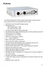 Preview for 5 page of ICON Cube6nano-VST User Manual