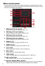 Предварительный просмотр 10 страницы ICON Cube6nano-VST User Manual