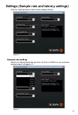 Предварительный просмотр 17 страницы ICON Cube6nano-VST User Manual