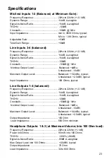 Preview for 23 page of ICON Cube6nano-VST User Manual