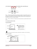 Предварительный просмотр 17 страницы ICON DPC1 Installation And Operation Manual