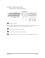 Предварительный просмотр 33 страницы ICON DPC1 Installation And Operation Manual