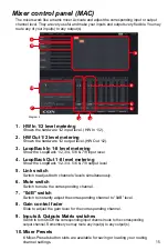 Предварительный просмотр 15 страницы ICON DUO 44 Dyna User Manual