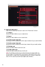 Предварительный просмотр 16 страницы ICON DUO 44 Dyna User Manual