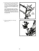 Preview for 12 page of ICON FEX92220-INT.0 User Manual