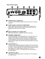 Preview for 7 page of ICON FireXon Owner'S Manual