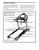 Preview for 6 page of ICON FREEMOTION 530 INTERACTIVE User Manual