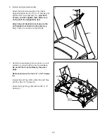 Preview for 11 page of ICON FREEMOTION 530 INTERACTIVE User Manual