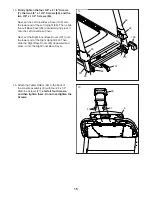 Preview for 15 page of ICON FREEMOTION 530 INTERACTIVE User Manual