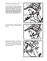 Предварительный просмотр 8 страницы ICON FREEMOTION 750 User Manual