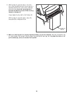 Предварительный просмотр 10 страницы ICON FREEMOTION 750 User Manual